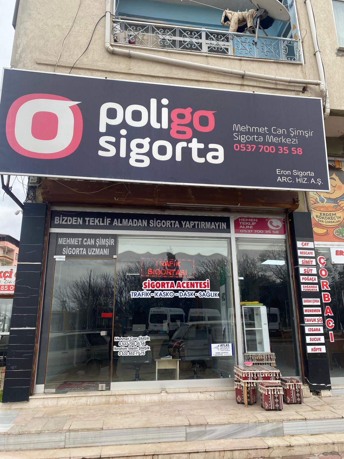 MABEL'DEN SATILIK SİGORTA ACENTESİ